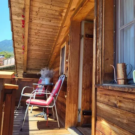 Chalet Diana Lakefront Ringgenberg Exterior photo