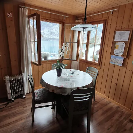 Chalet Diana Lakefront Ringgenberg Room photo