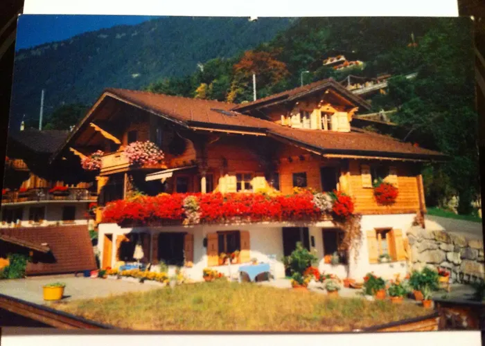 Chalet Diana Lakefront