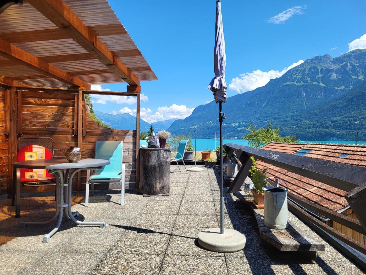 Diana Lakefront Appartement Ringgenberg