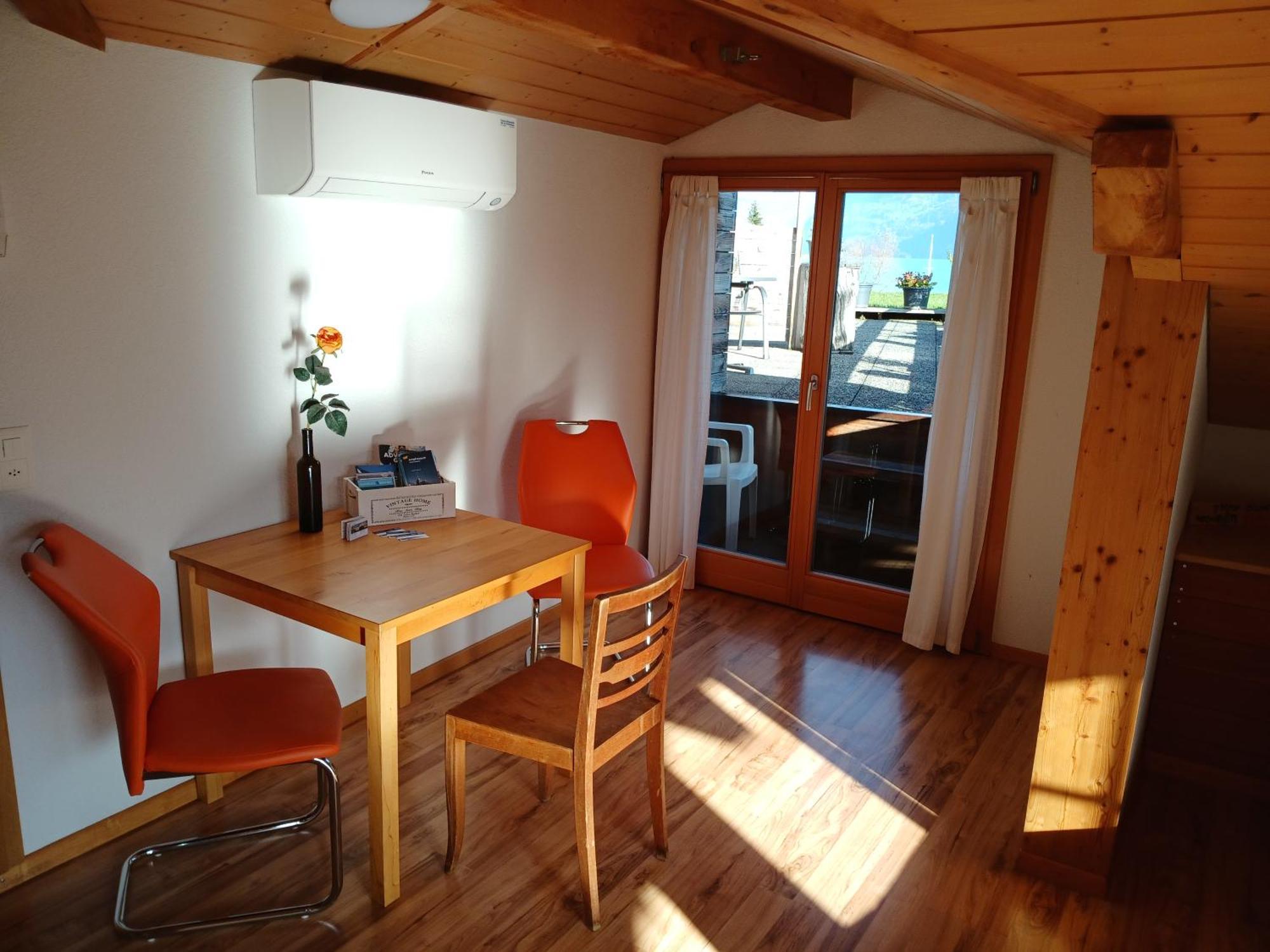Diana Lakefront Appartement Ringgenberg