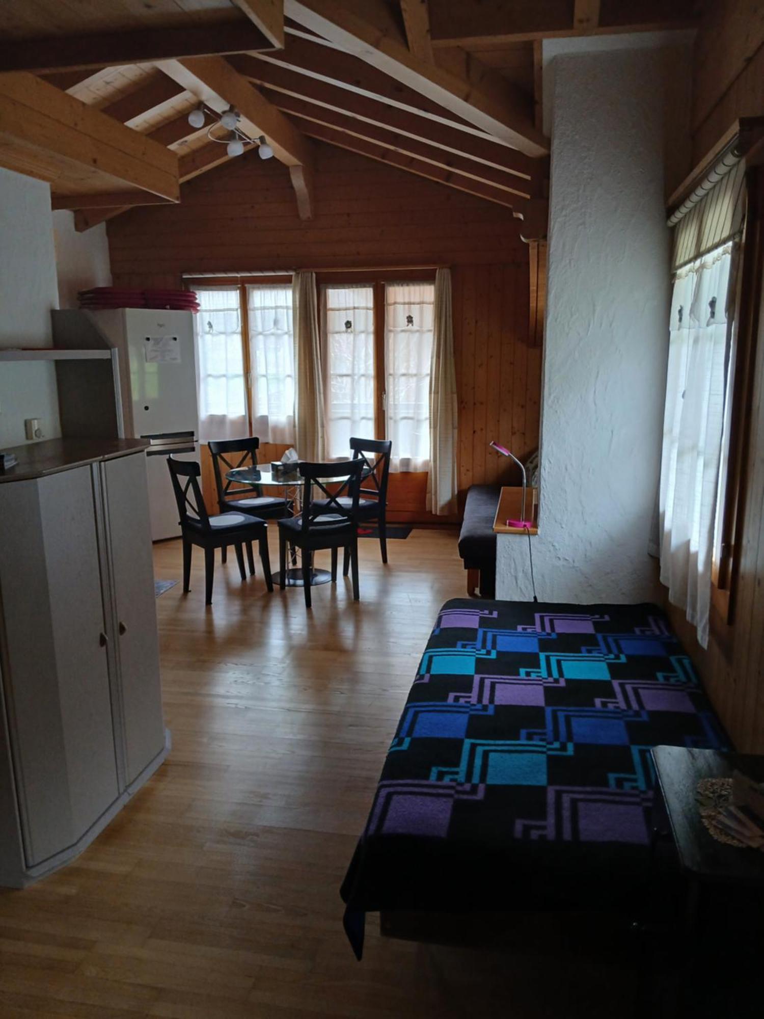 Diana Lakefront Appartement Ringgenberg